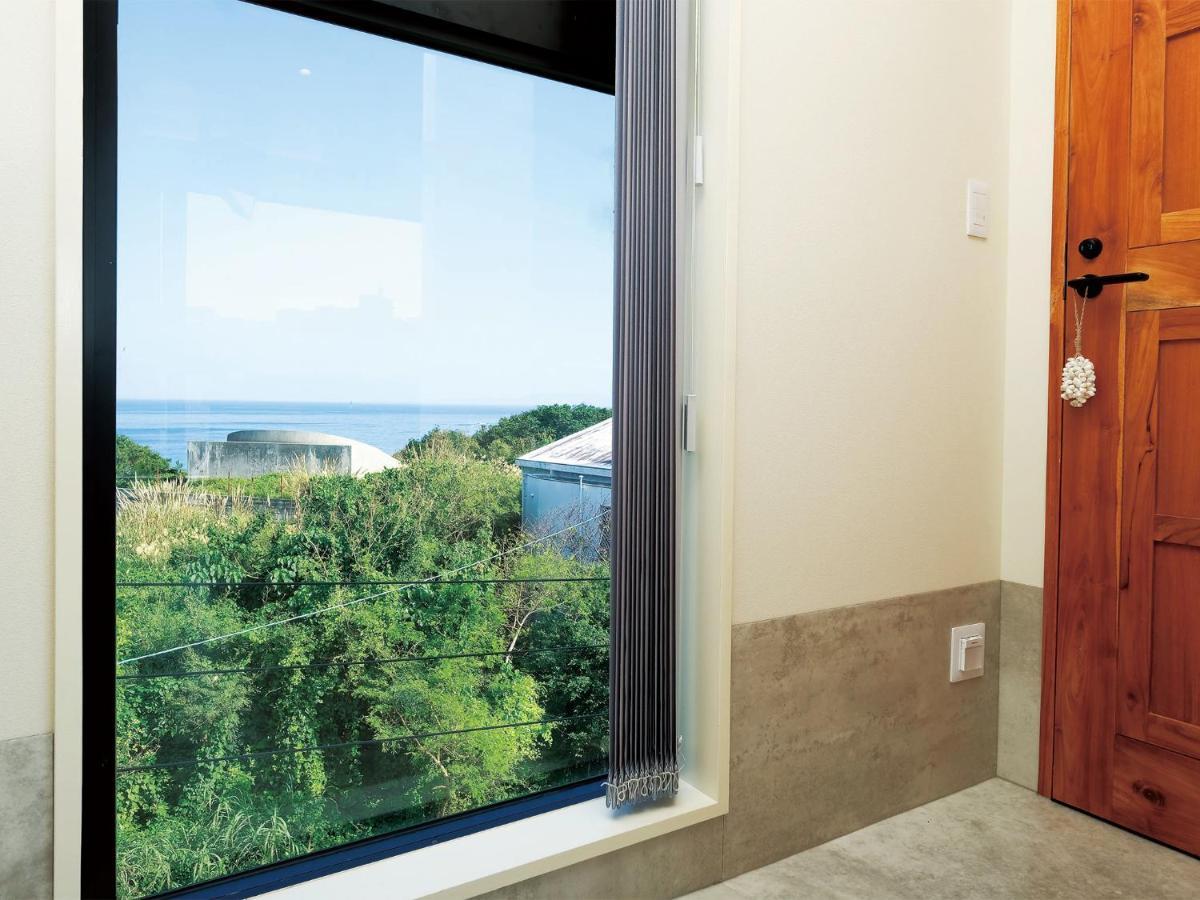 Chulax Okinawa Yomitan【Designer Condominium Hotel】 Ngoại thất bức ảnh