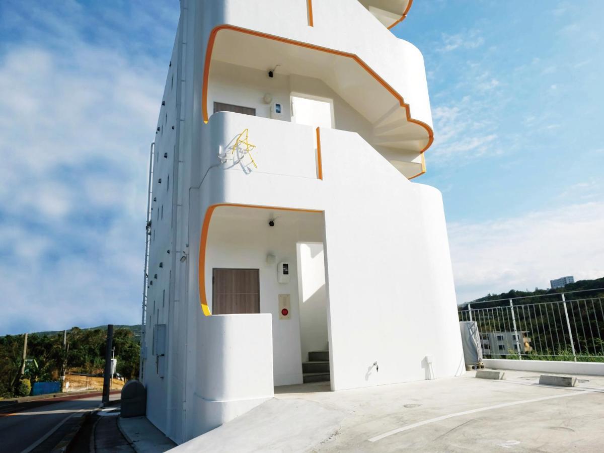 Chulax Okinawa Yomitan【Designer Condominium Hotel】 Ngoại thất bức ảnh