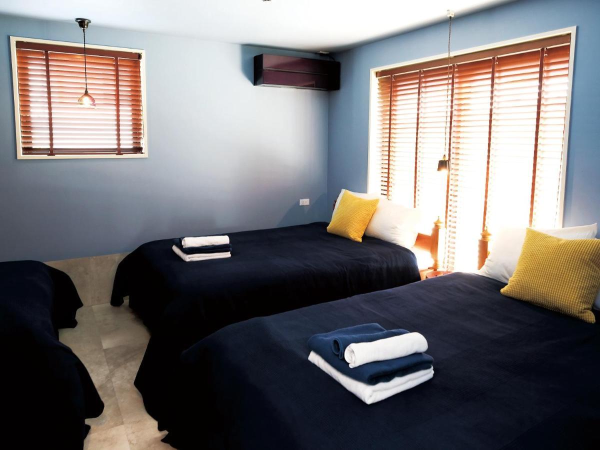 Chulax Okinawa Yomitan【Designer Condominium Hotel】 Ngoại thất bức ảnh