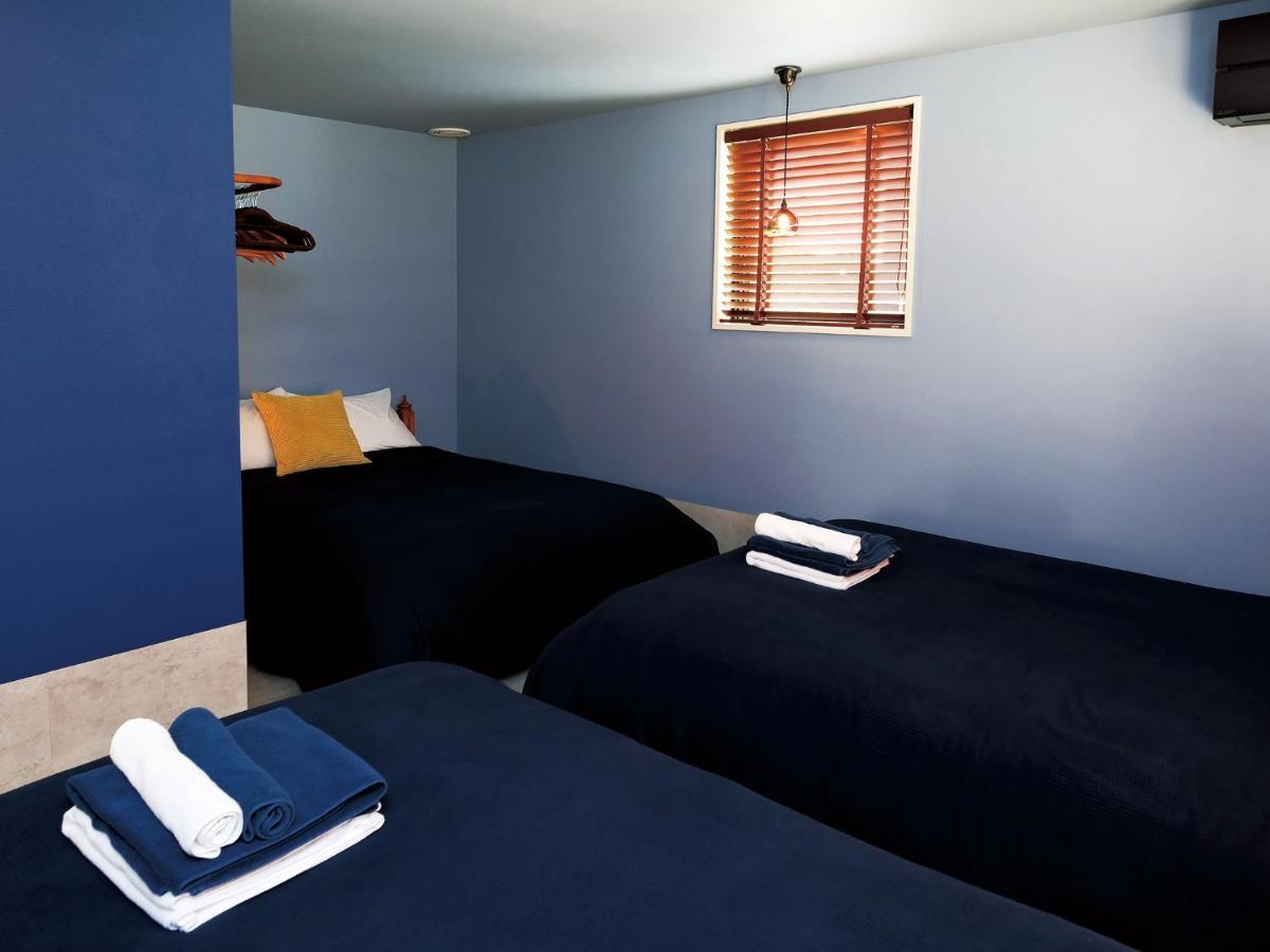 Chulax Okinawa Yomitan【Designer Condominium Hotel】 Ngoại thất bức ảnh