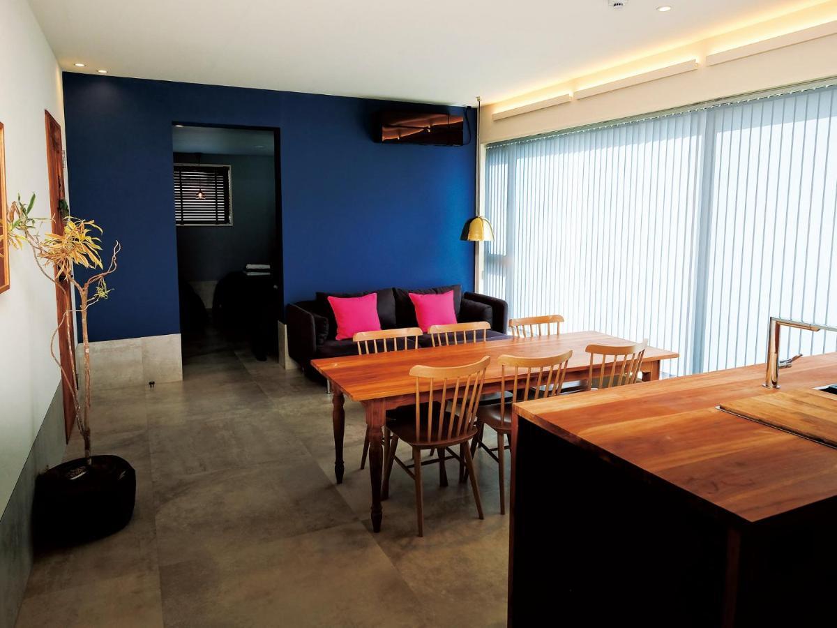 Chulax Okinawa Yomitan【Designer Condominium Hotel】 Ngoại thất bức ảnh