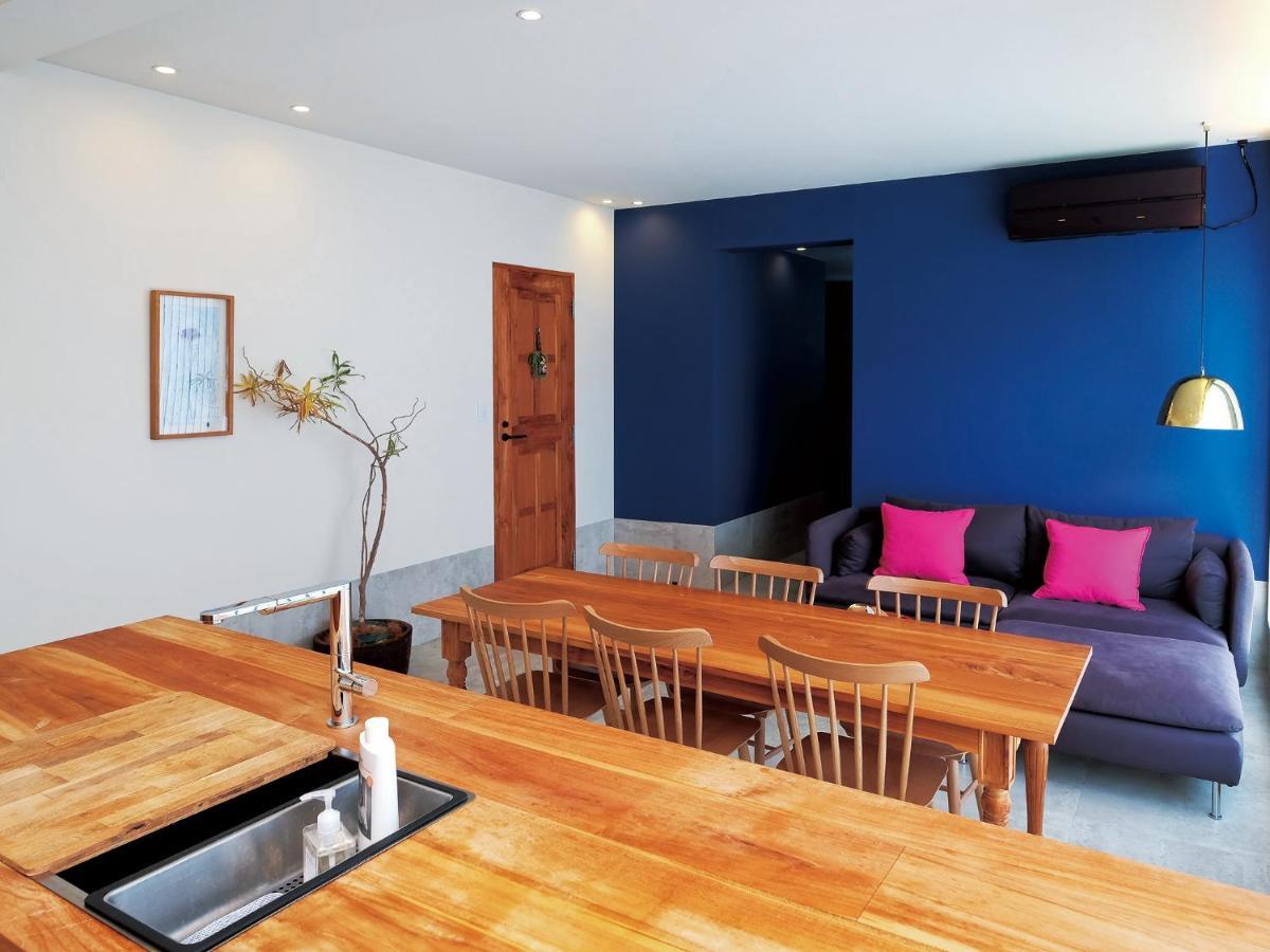 Chulax Okinawa Yomitan【Designer Condominium Hotel】 Ngoại thất bức ảnh