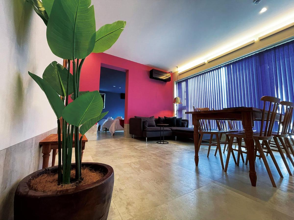 Chulax Okinawa Yomitan【Designer Condominium Hotel】 Ngoại thất bức ảnh