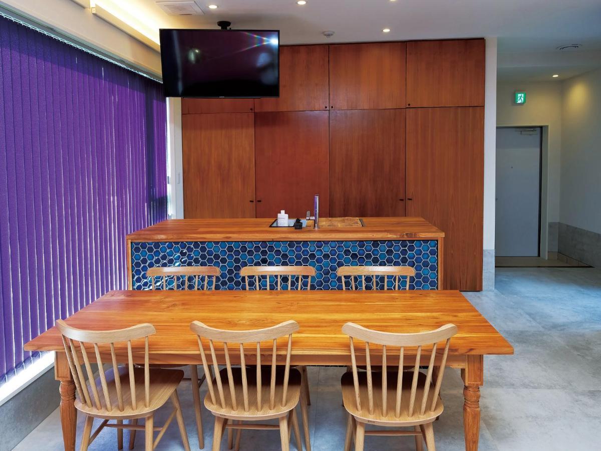Chulax Okinawa Yomitan【Designer Condominium Hotel】 Ngoại thất bức ảnh