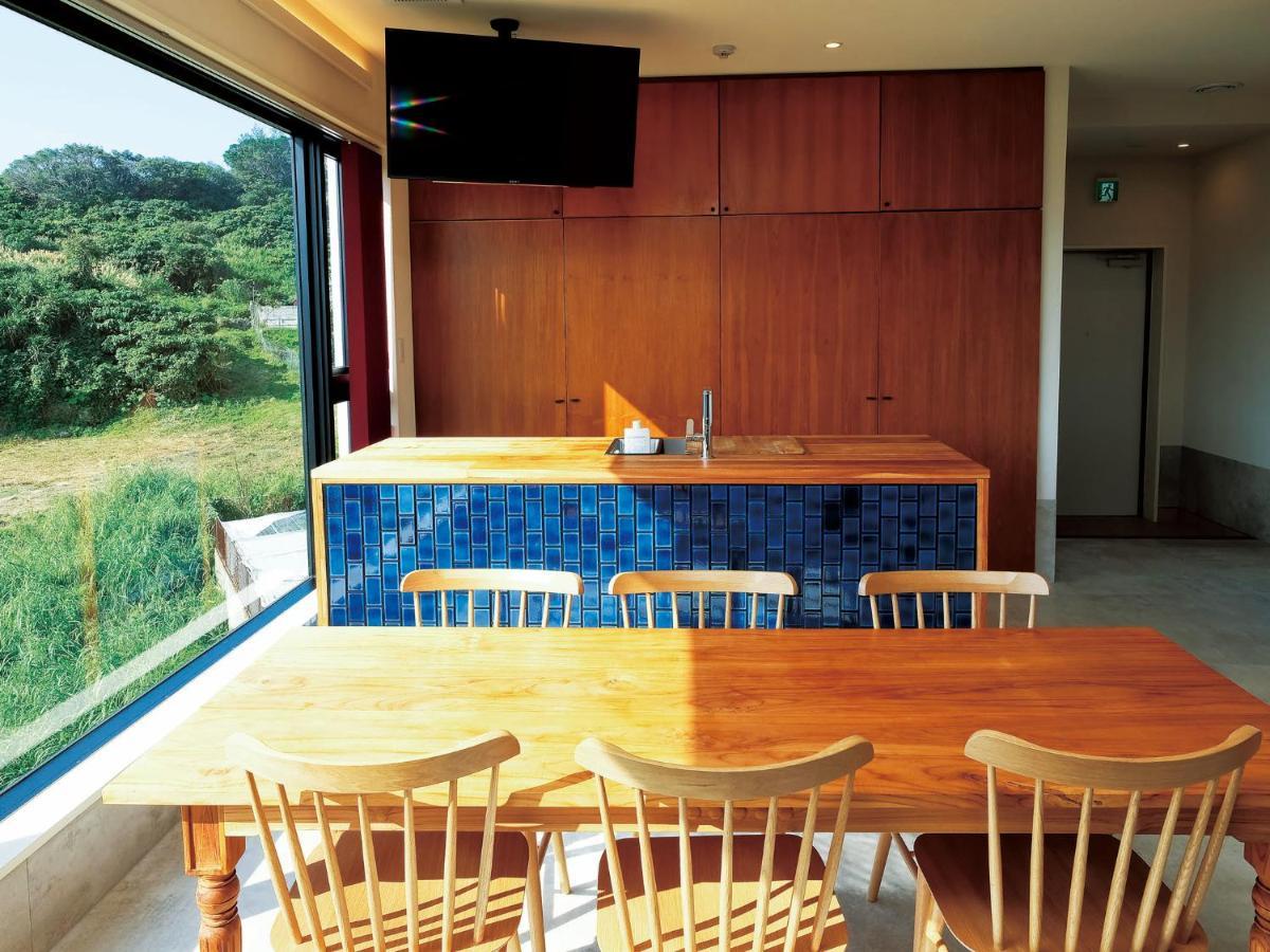 Chulax Okinawa Yomitan【Designer Condominium Hotel】 Ngoại thất bức ảnh