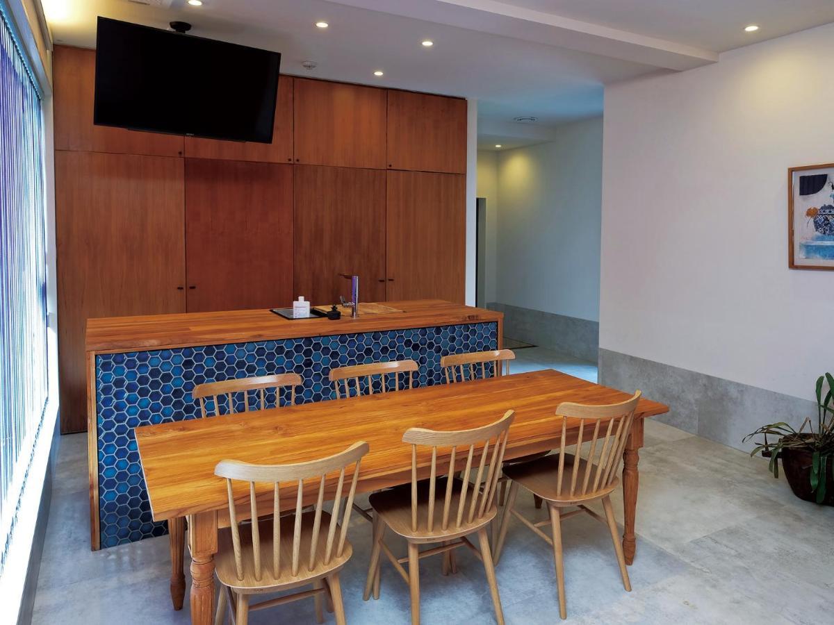 Chulax Okinawa Yomitan【Designer Condominium Hotel】 Ngoại thất bức ảnh