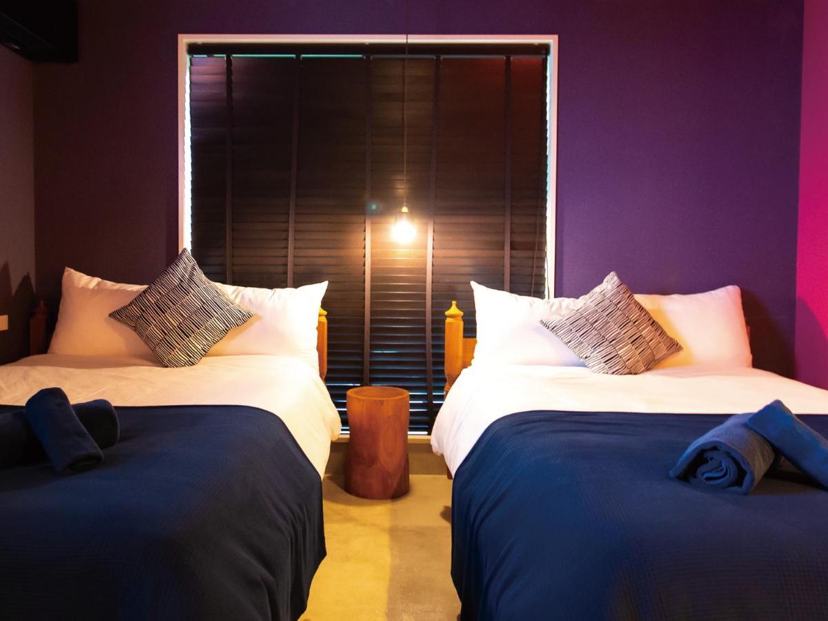 Chulax Okinawa Yomitan【Designer Condominium Hotel】 Ngoại thất bức ảnh