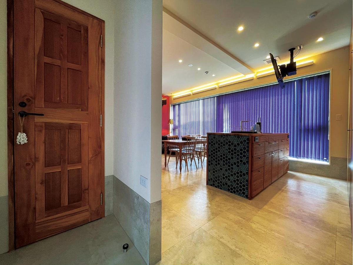 Chulax Okinawa Yomitan【Designer Condominium Hotel】 Ngoại thất bức ảnh