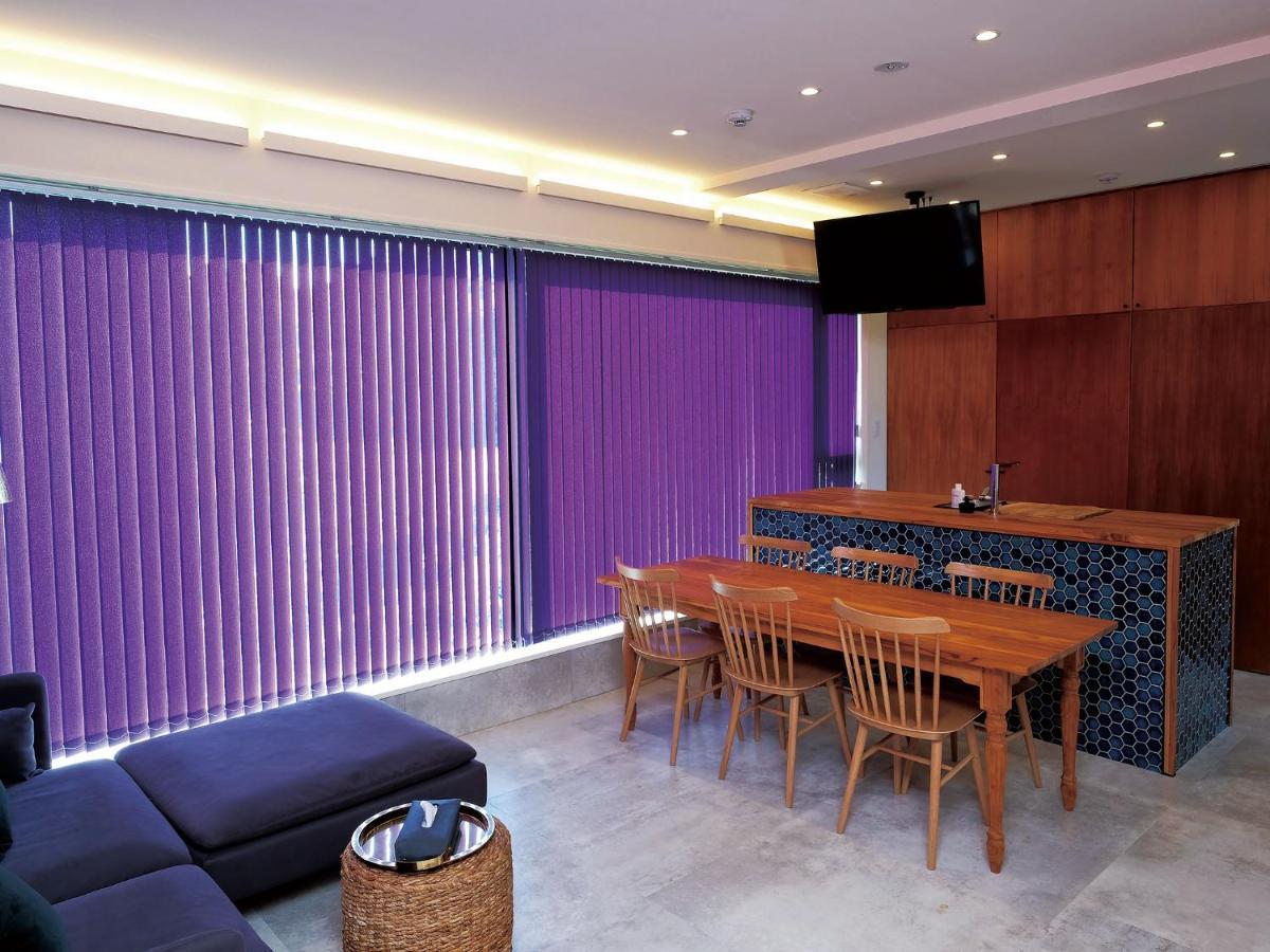 Chulax Okinawa Yomitan【Designer Condominium Hotel】 Ngoại thất bức ảnh