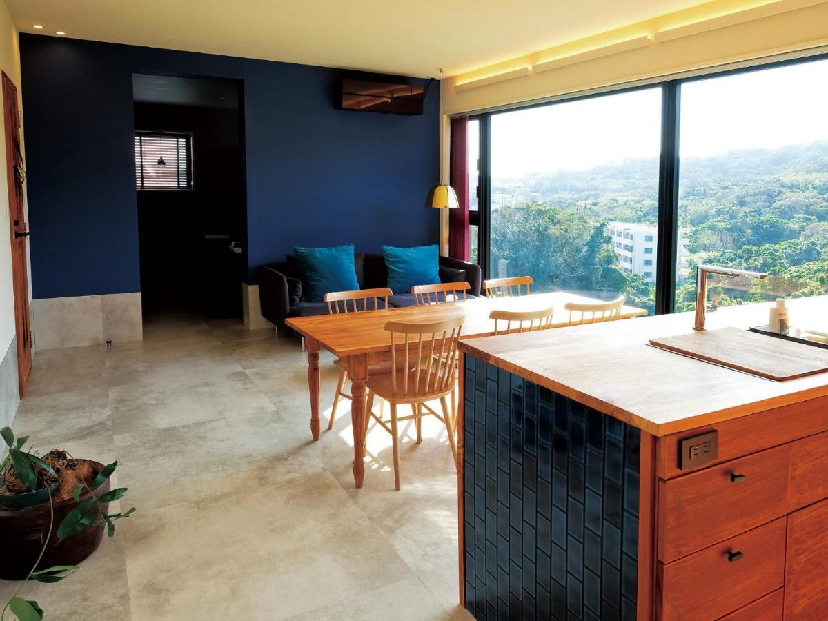 Chulax Okinawa Yomitan【Designer Condominium Hotel】 Ngoại thất bức ảnh