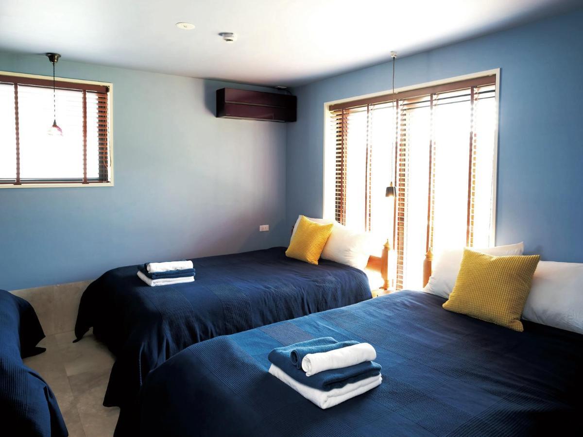 Chulax Okinawa Yomitan【Designer Condominium Hotel】 Ngoại thất bức ảnh