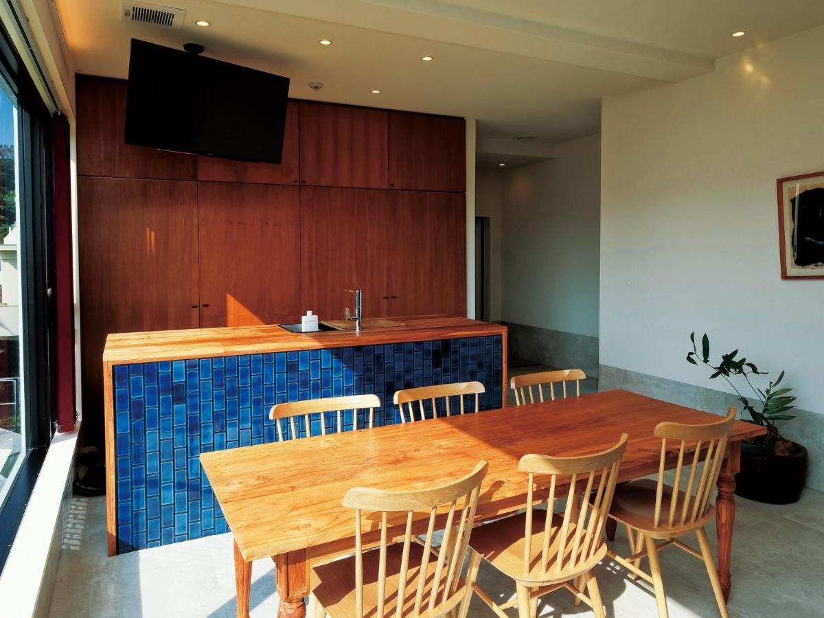 Chulax Okinawa Yomitan【Designer Condominium Hotel】 Ngoại thất bức ảnh
