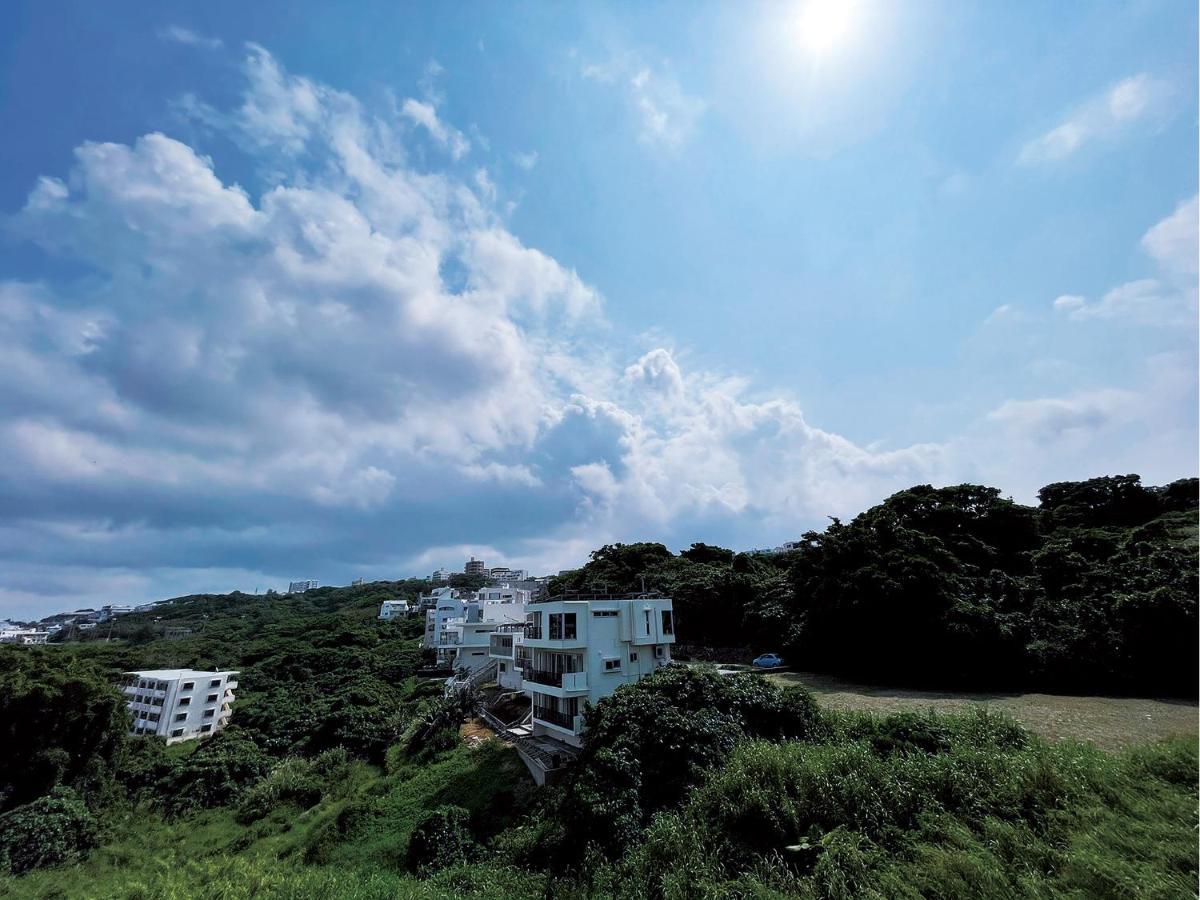 Chulax Okinawa Yomitan【Designer Condominium Hotel】 Ngoại thất bức ảnh