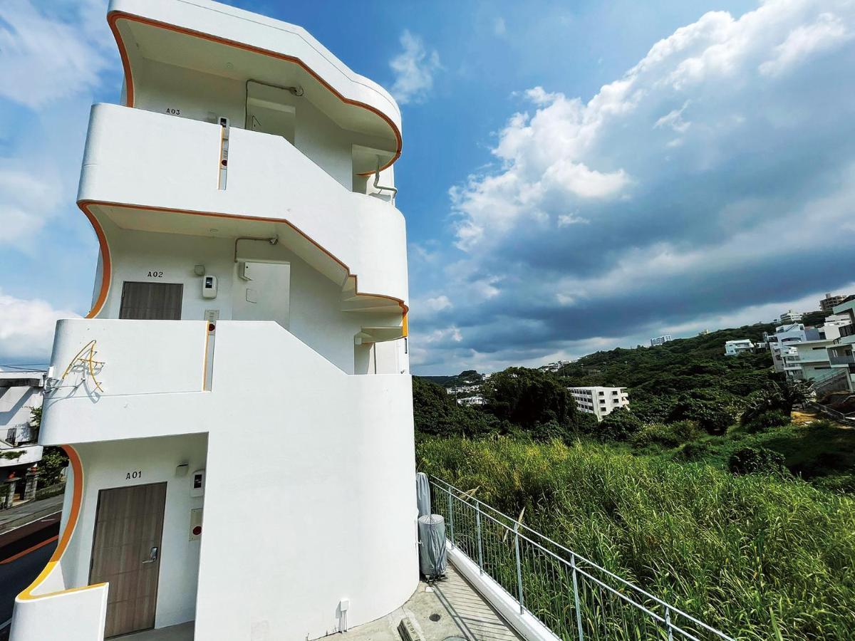 Chulax Okinawa Yomitan【Designer Condominium Hotel】 Ngoại thất bức ảnh